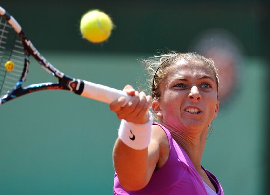 Roland Garros Tennis 2012: Day Ten