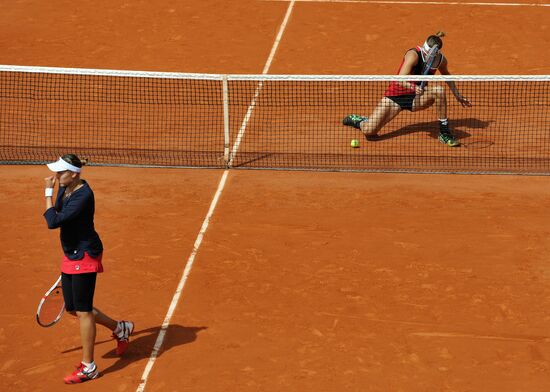 Roland Garros Tennis 2012: Day Ten