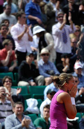 Roland Garros Tennis 2012: Day Ten