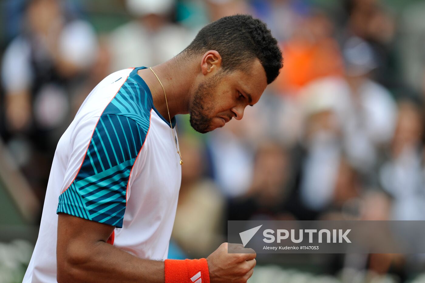 Roland Garros Tennis 2012: Day Ten