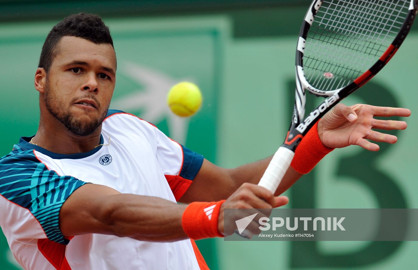 Roland Garros Tennis 2012: Day Ten