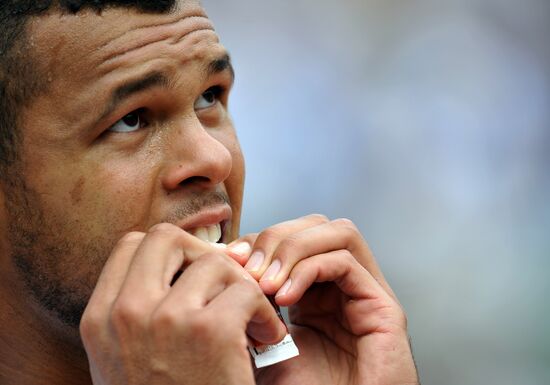 Roland Garros Tennis 2012: Day Ten