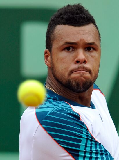 Roland Garros Tennis 2012: Day Ten