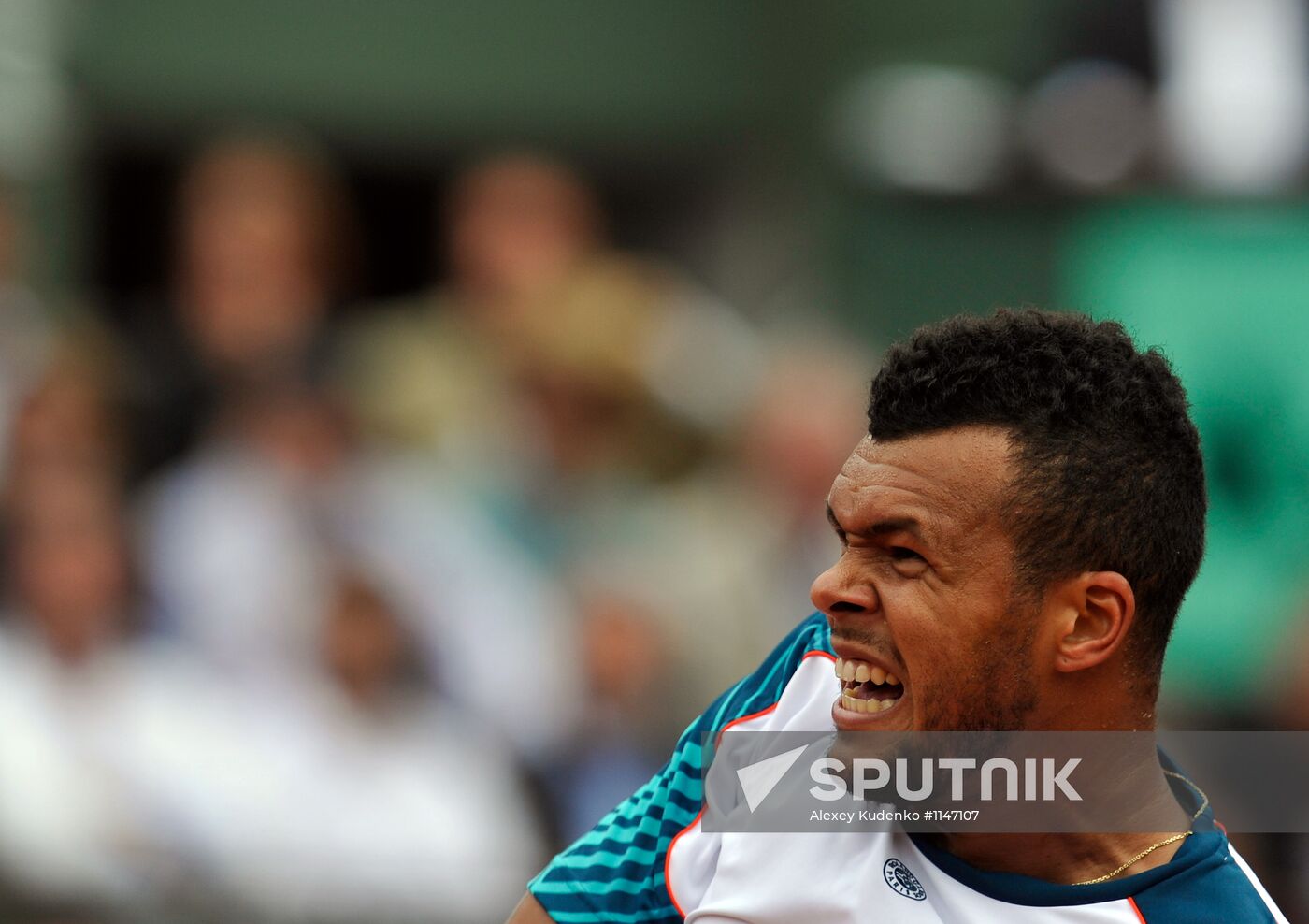 Roland Garros Tennis 2012: Day Ten