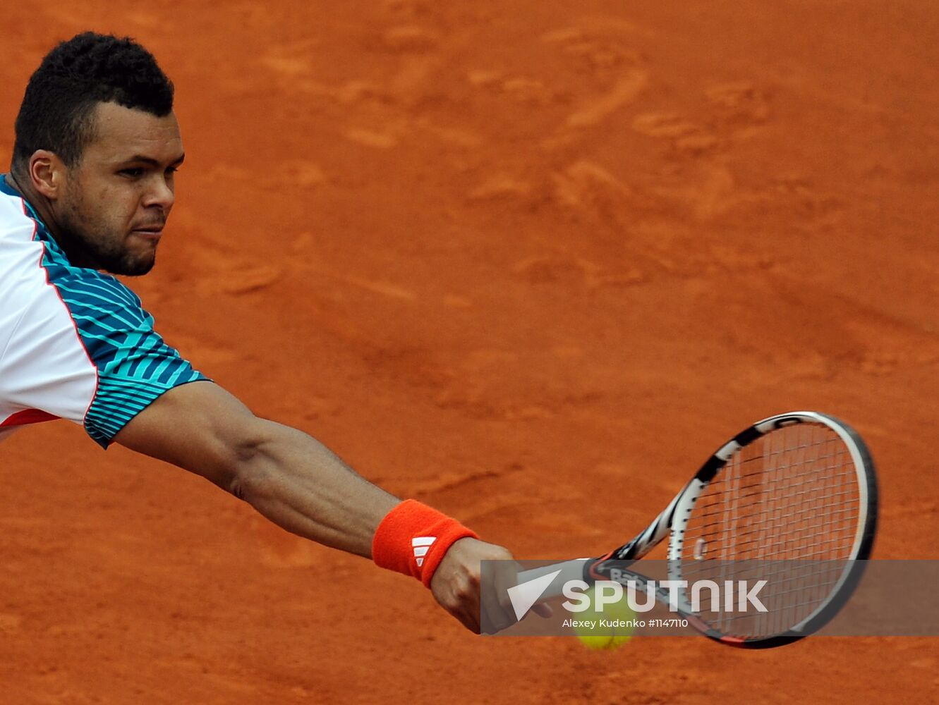 Roland Garros Tennis 2012: Day Ten