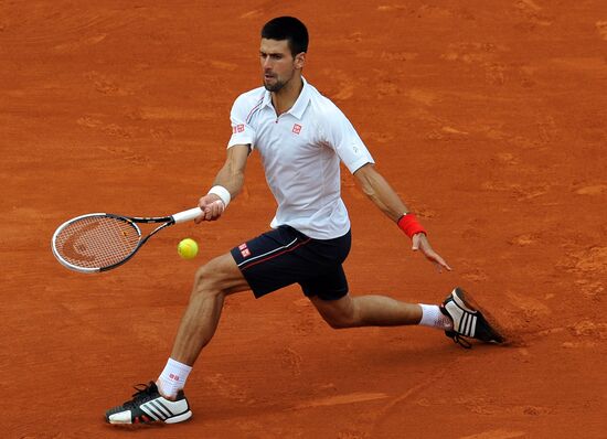 Roland Garros Tennis 2012: Day Ten