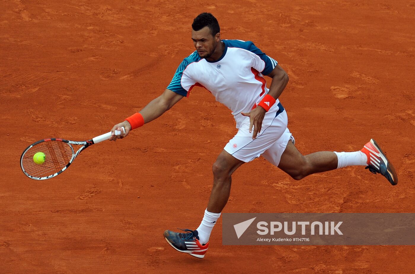 Roland Garros Tennis 2012: Day Ten