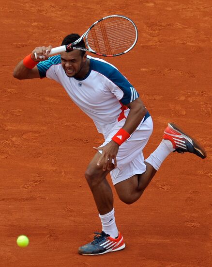 Roland Garros Tennis 2012: Day Ten