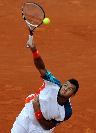Roland Garros Tennis 2012: Day Ten