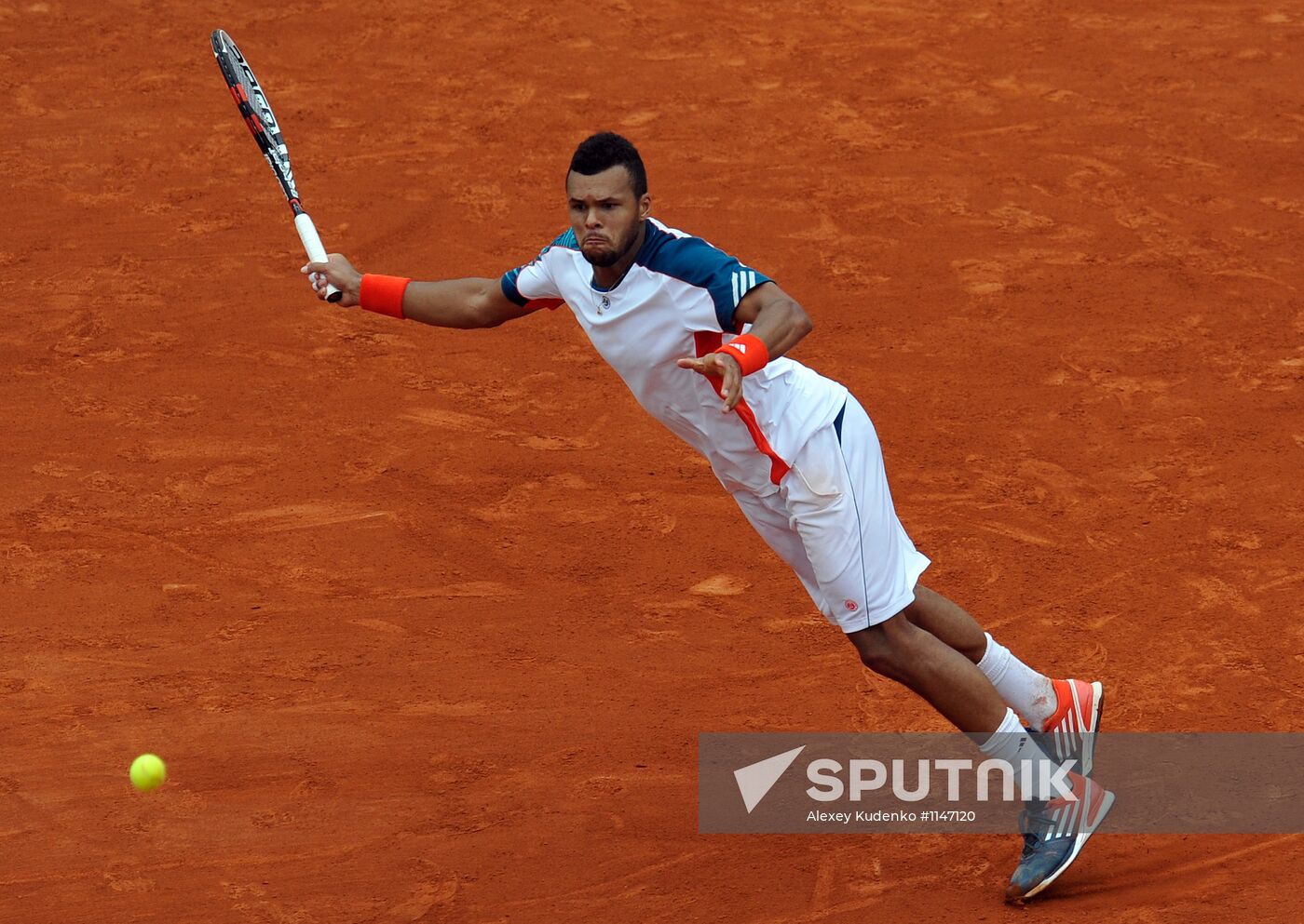 Roland Garros Tennis 2012: Day Ten