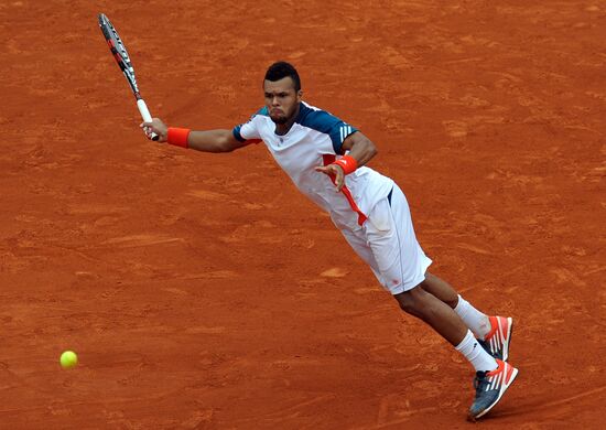 Roland Garros Tennis 2012: Day Ten