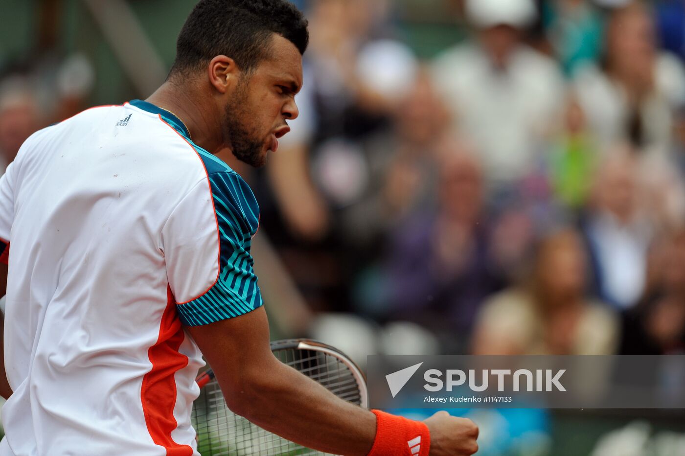 Roland Garros Tennis 2012: Day Ten