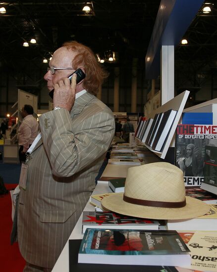 Russian program showcased at BookExpo America 2012
