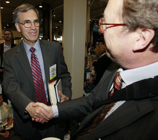 Russian program showcased at BookExpo America 2012