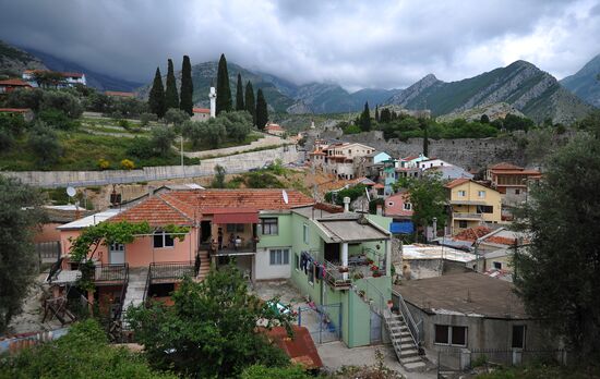 Foreign countries. Montenegro