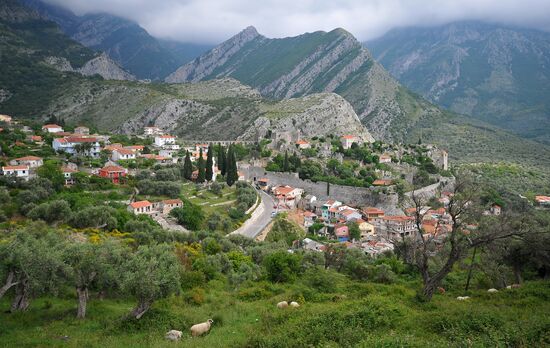 Foreign countries. Montenegro
