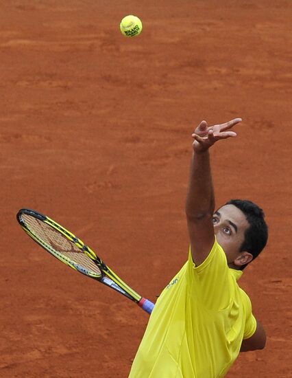 2012 French Open. Day 11