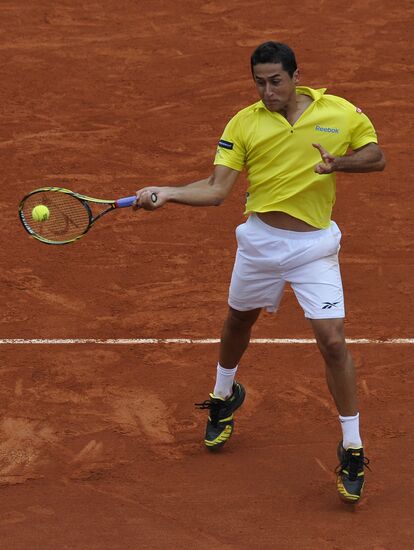 2012 French Open. Day 11