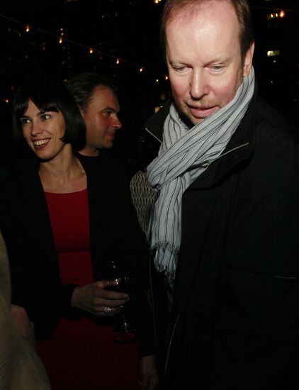 Read Russia Roof party in New York