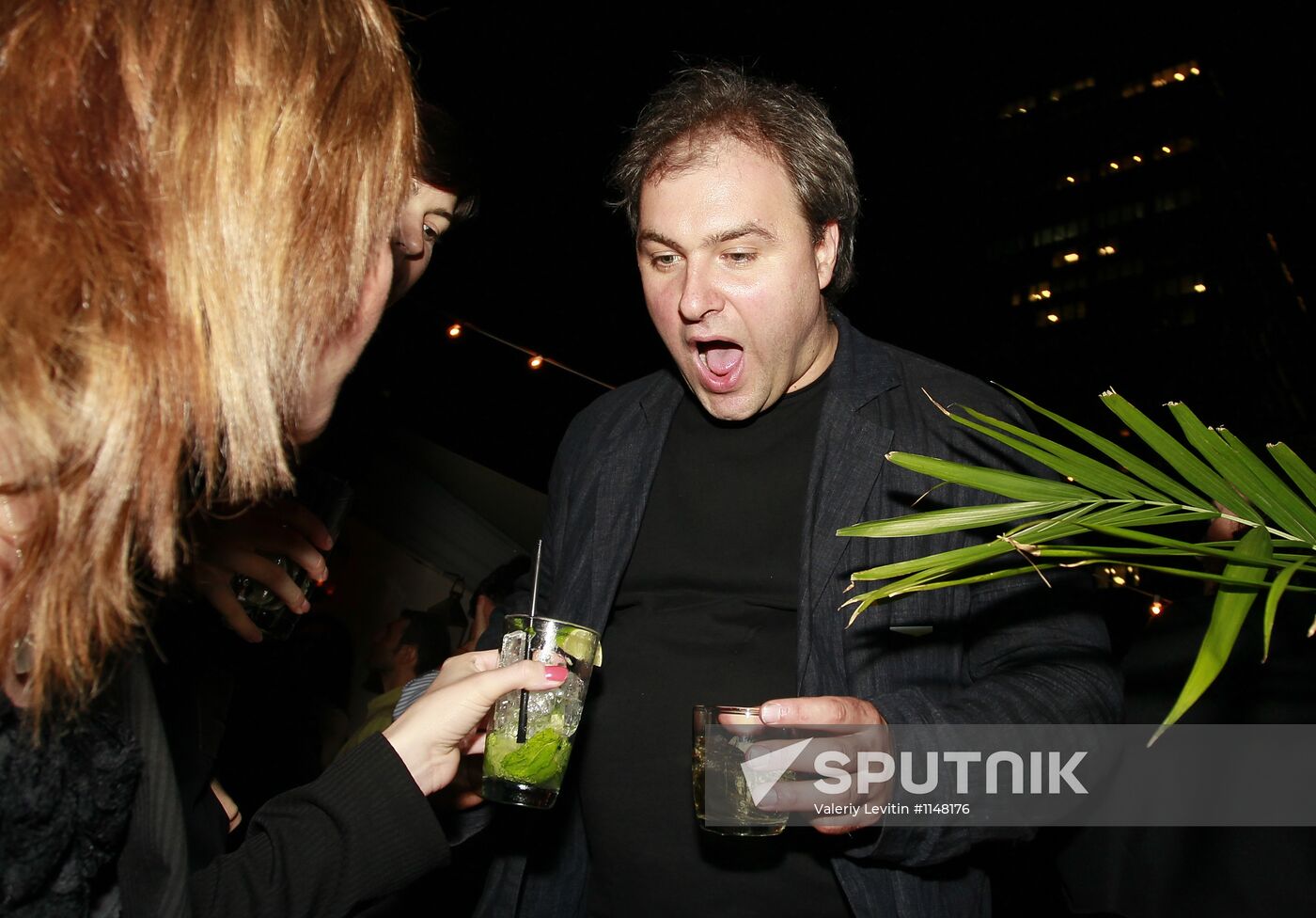 Read Russia Roof party in New York