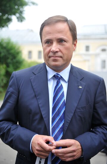 AvtoVAZ opens design studio