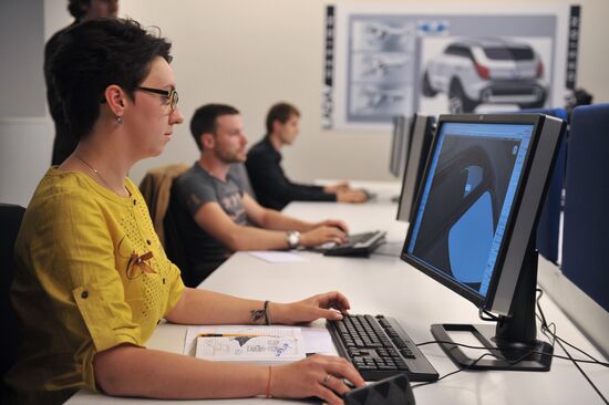 AvtoVAZ opens design studio