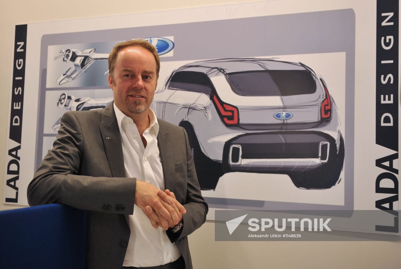 AvtoVAZ opens design studio