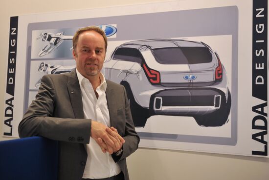 AvtoVAZ opens design studio