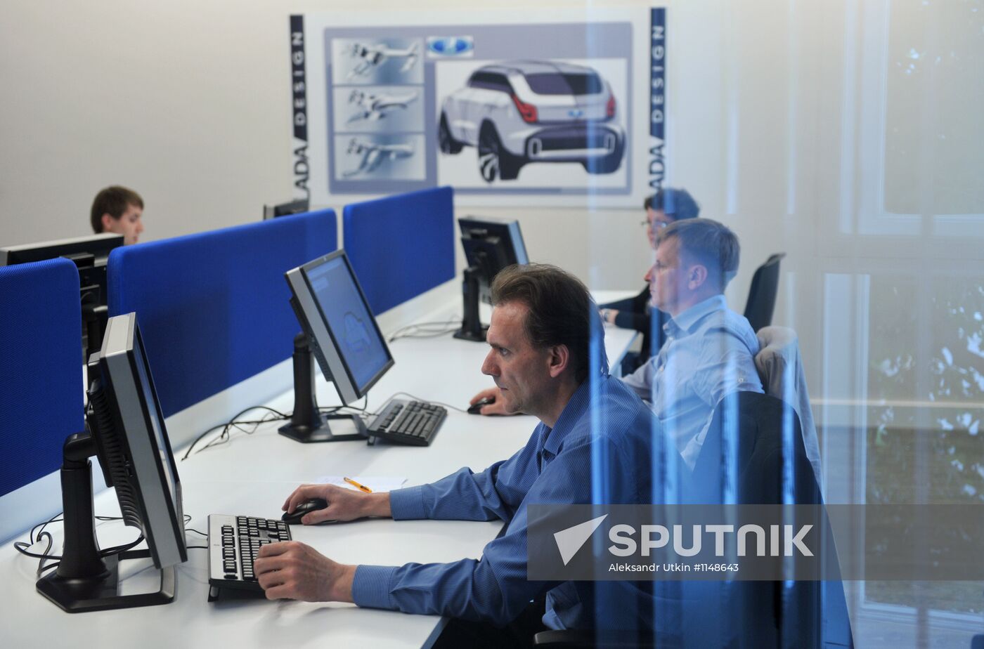 AvtoVAZ opens design studio