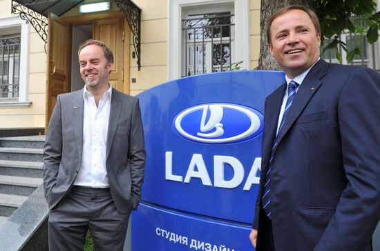 AvtoVAZ opens design studio