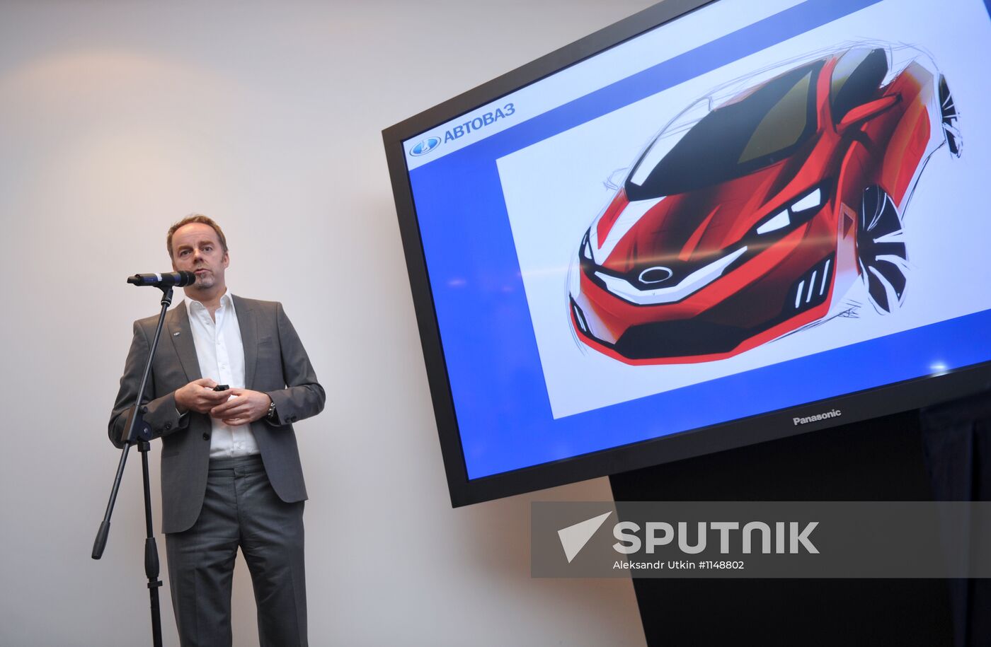 AvtoVAZ opens design studio