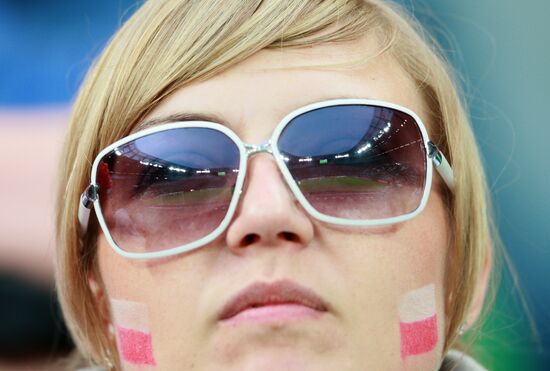 EURO 2012. Russia vs. Czech Republic