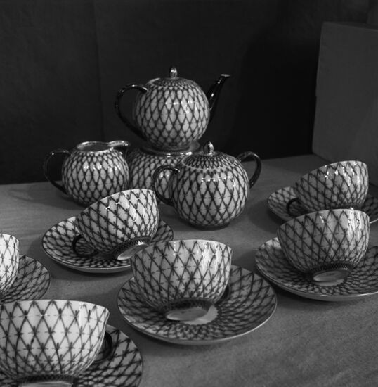 Tea set