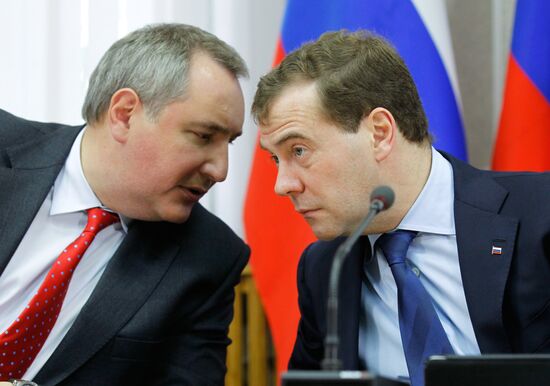 Dmitry Medvedev's working trip to Kazan