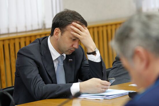Dmitry Medvedev's working trip to Kazan