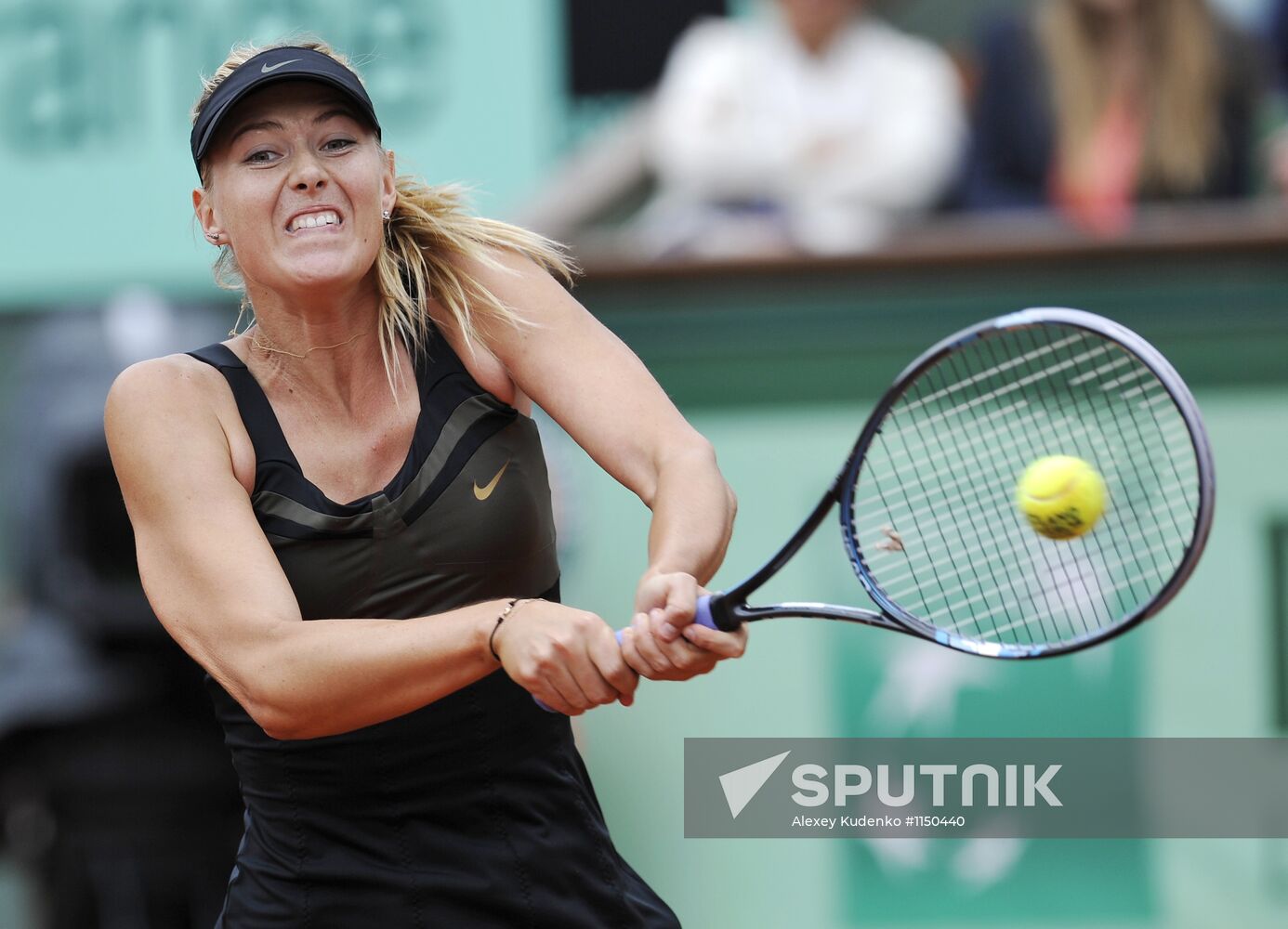 Roland Garros 2012. Women. Finals