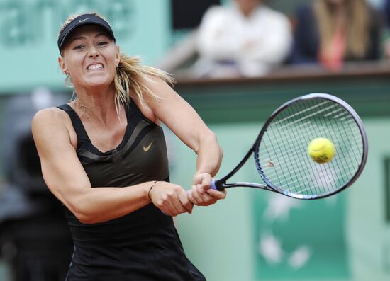 Roland Garros 2012. Women. Finals