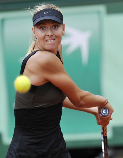 Roland Garros 2012. Women. Finals