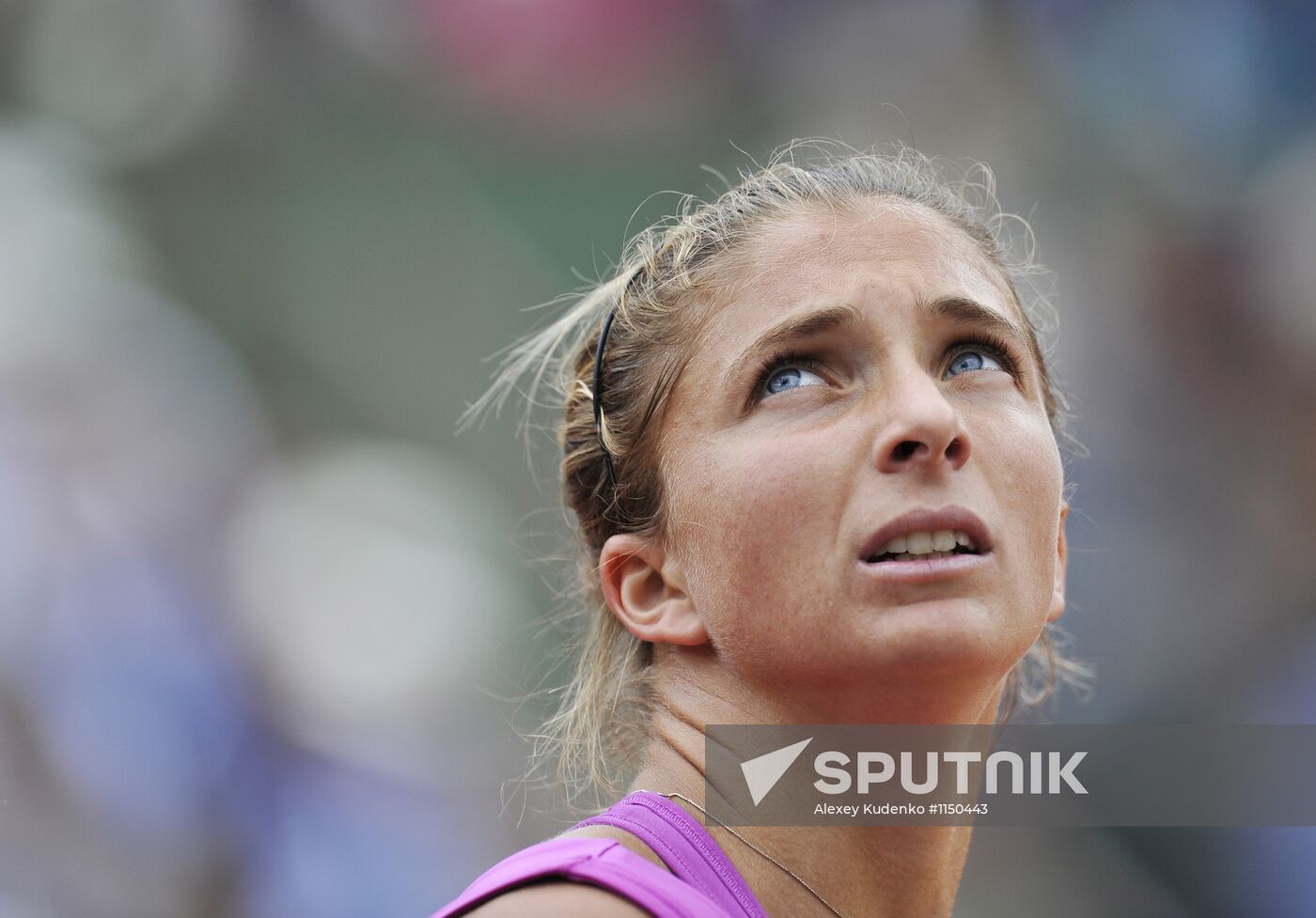 Roland Garros 2012. Women. Finals