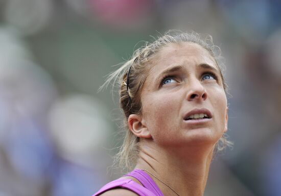 Roland Garros 2012. Women. Finals