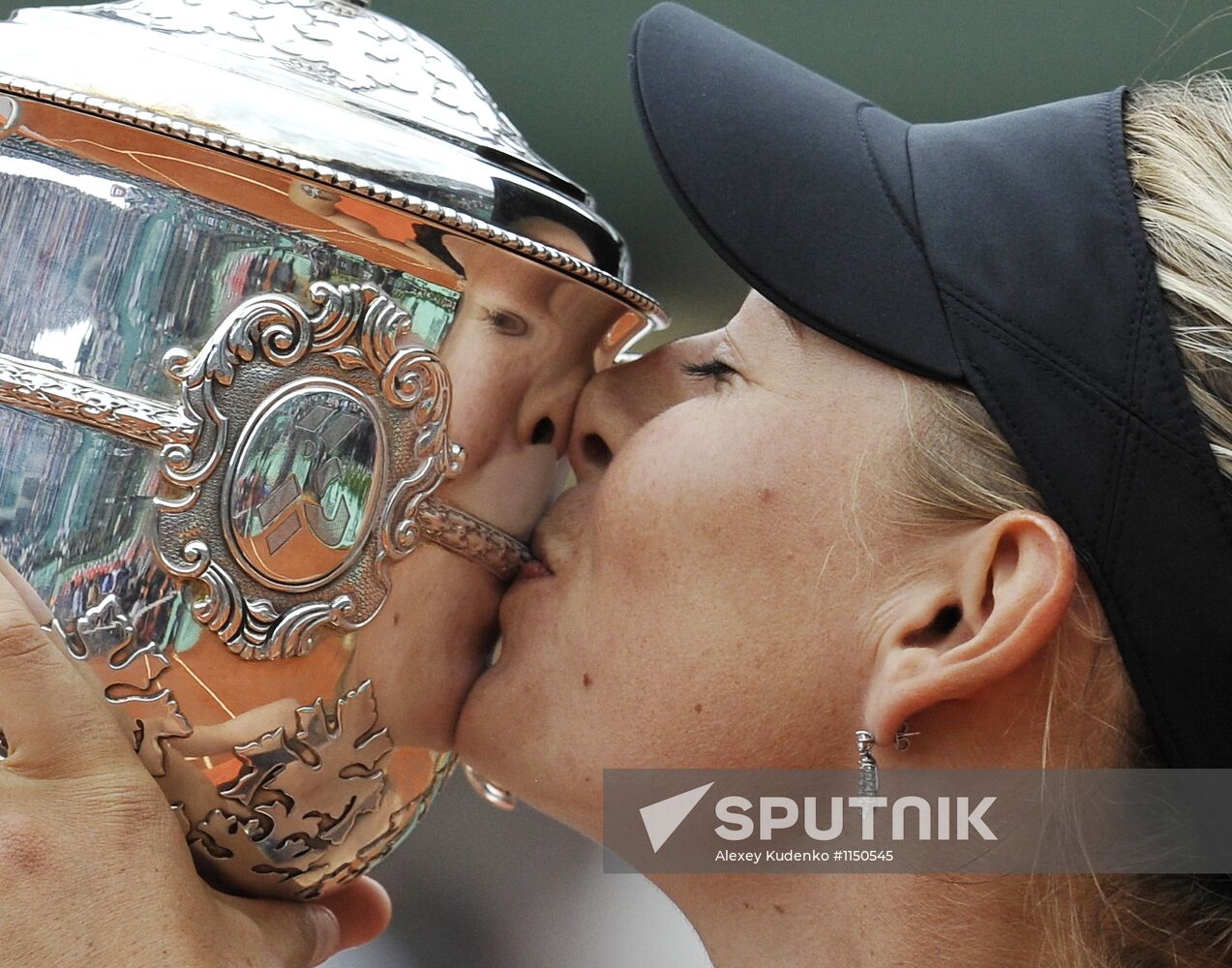 2012 French Open. Women's Final