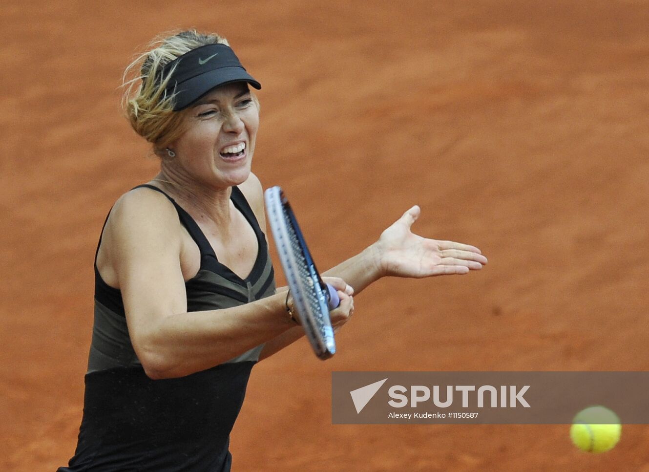 2012 French Open. Women's Final