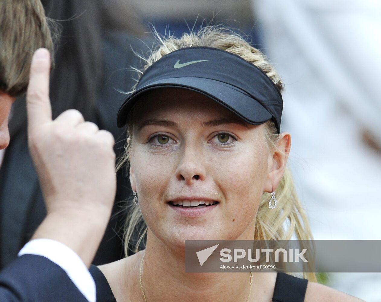 2012 French Open. Women's Final