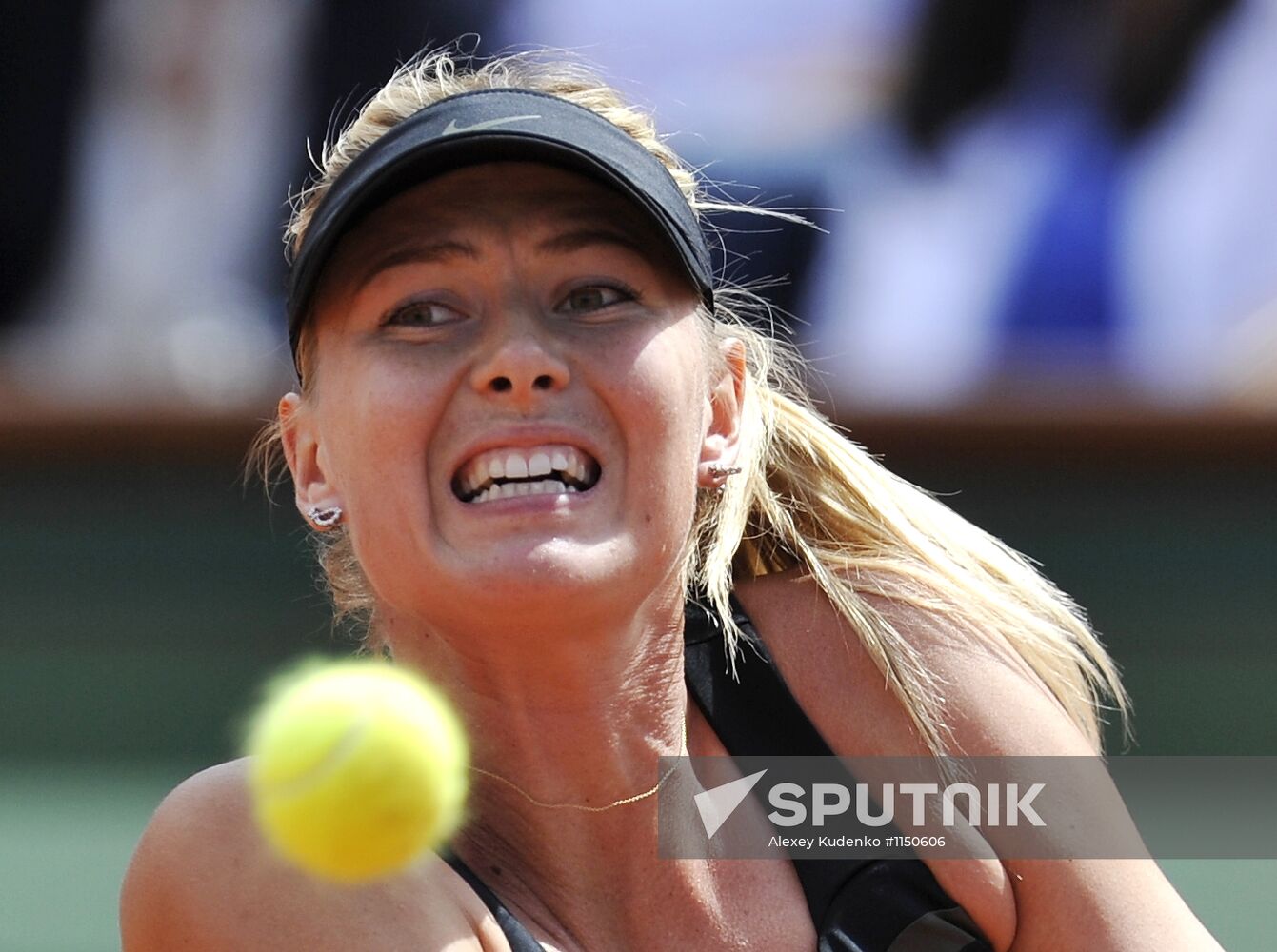 2012 French Open. Women's Final
