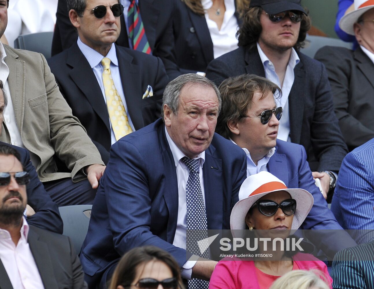 2012 French Open. Women's Final