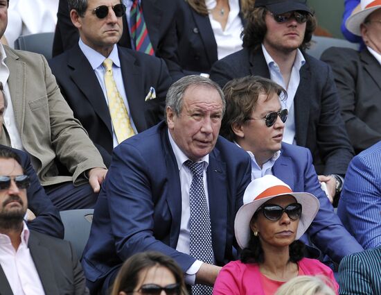 2012 French Open. Women's Final