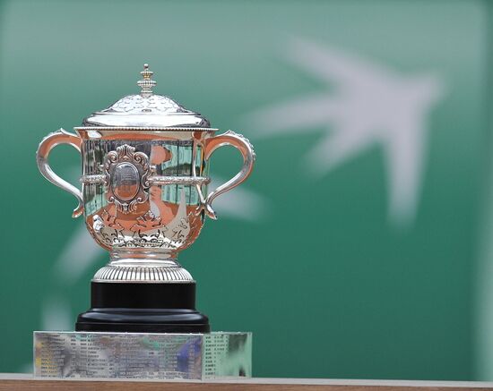 2012 French Open. Women's Final