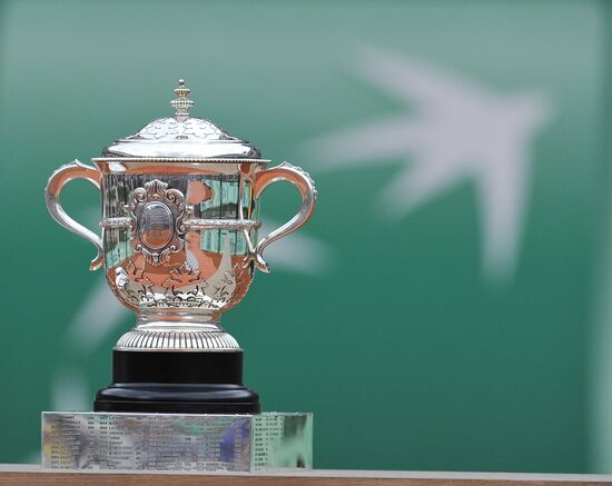 2012 French Open. Women's Final