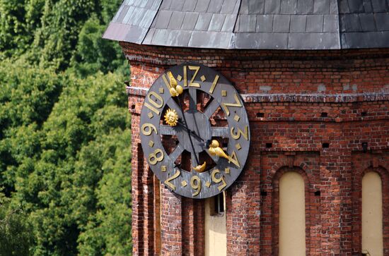 Russian cities. Kaliningrad