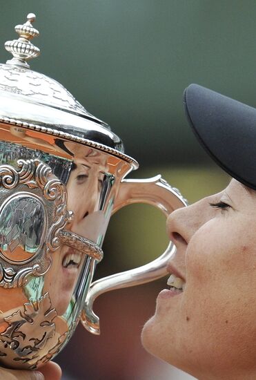 2012 French Open. Women's Final